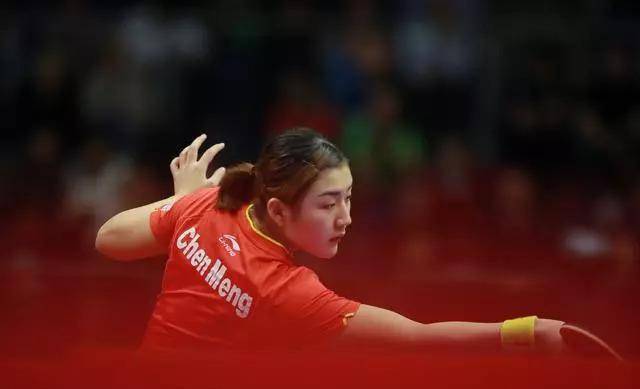 原创裁判再次成为决赛配角，王曼昱逆转战胜陈梦获得亚运会女单冠军「开球网」