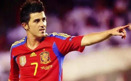 37岁比利亚颁布发表将退役！西班牙队史第一射手，曾助巴萨拿5冠王