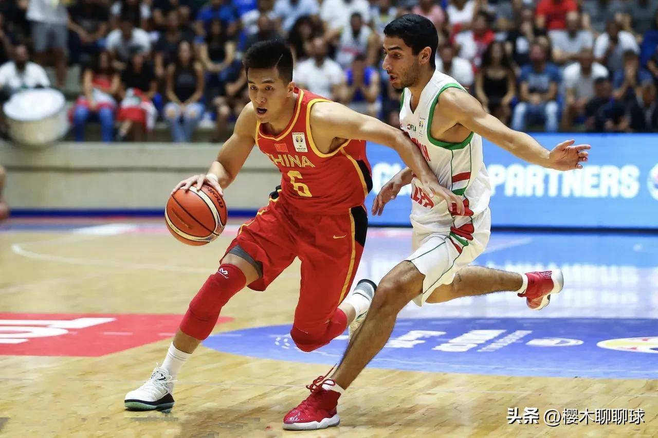 中国男篮世预赛第六窗口赛程摆设！乔尔杰维奇的首秀已经到来！