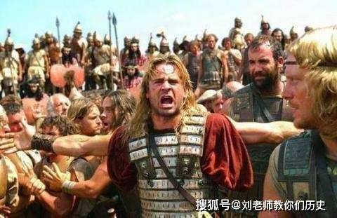 历史趣闻:秦始皇统一六国之后为什么不西征 因为那边是蛮夷嘛? 第5张 历史趣闻:秦始皇统一六国之后为什么不西征 因为那边是蛮夷嘛? 第5张