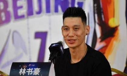 谁可以扛起中国男篮大旗，林书豪慨叹：只要三小我能够打NBA