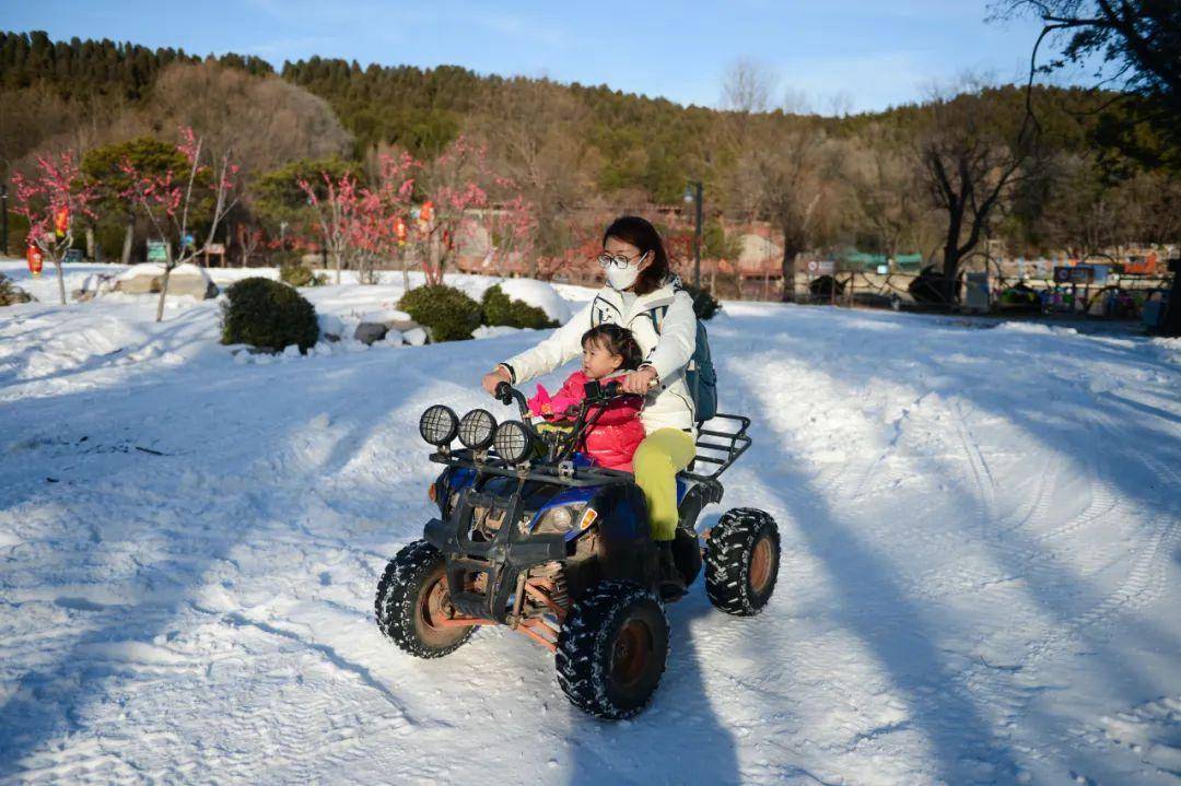 冰瀑美成了“冰水母”！济南的冰雪玩耍地大集合来啦~竟然有那么多？！