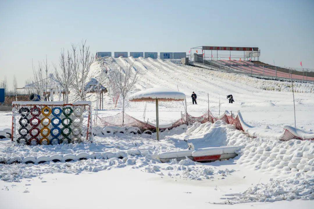 冰瀑美成了“冰水母”！济南的冰雪玩耍地大集合来啦~竟然有那么多？！