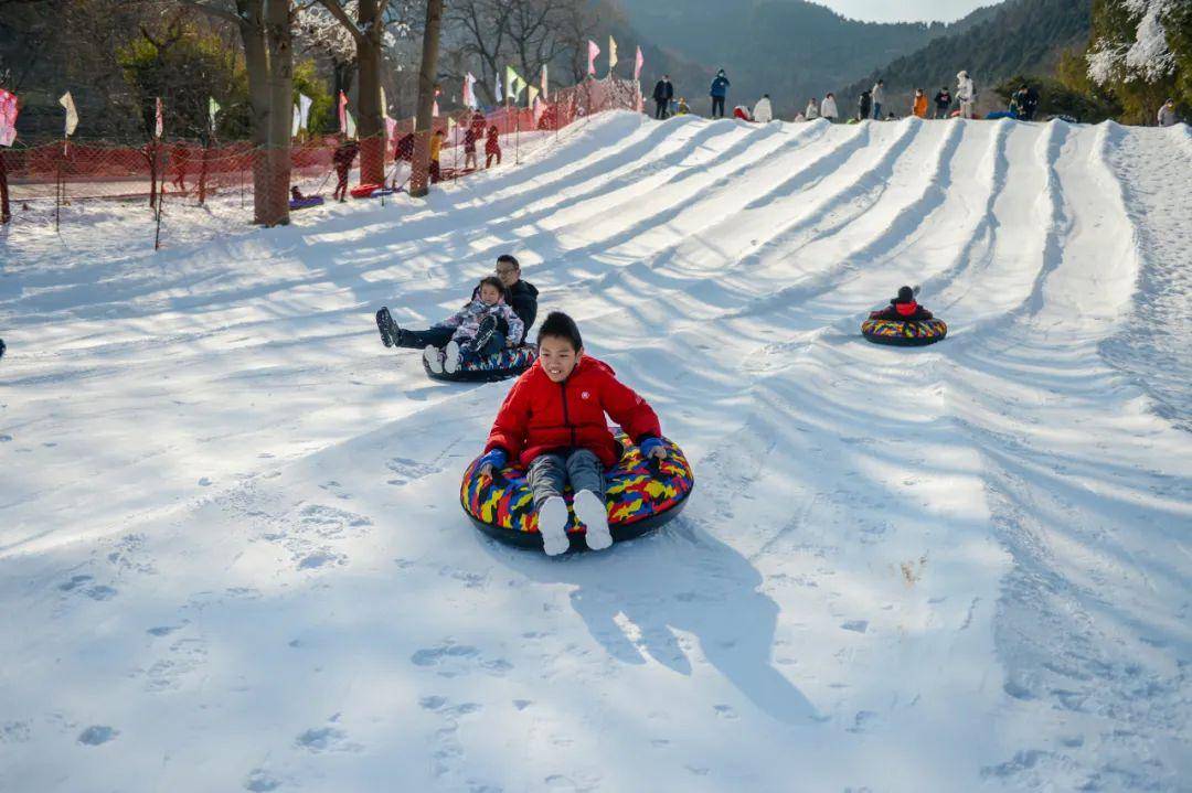 冰瀑美成了“冰水母”！济南的冰雪玩耍地大集合来啦~竟然有那么多？！