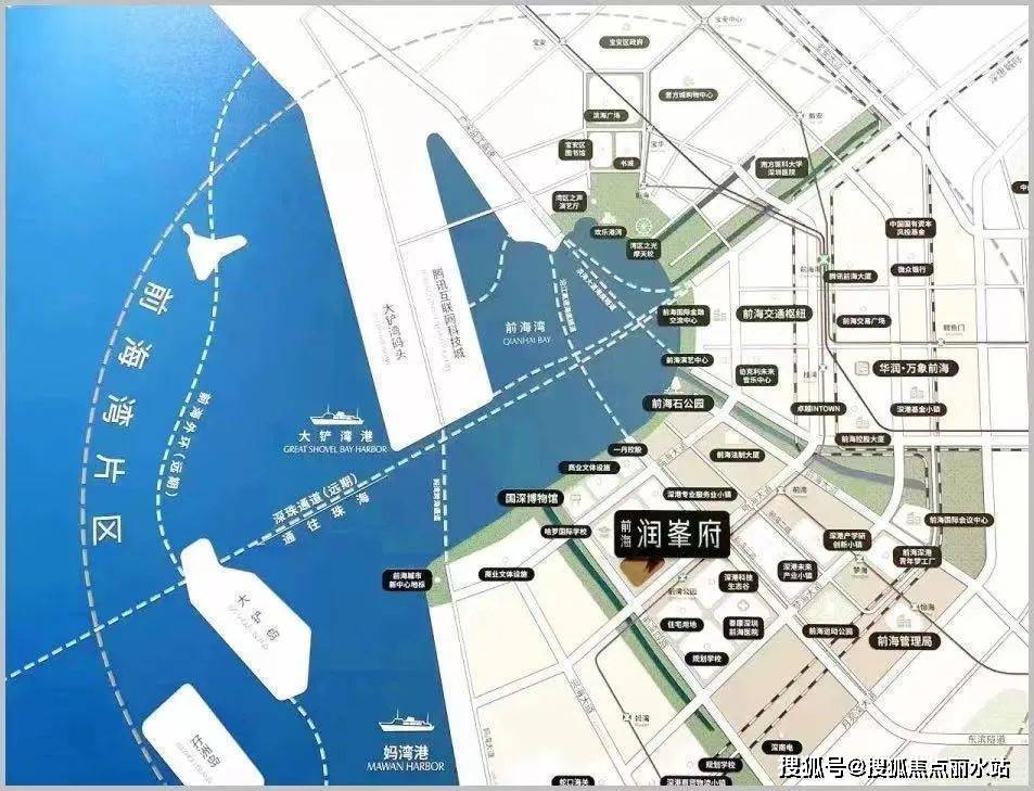 深圳【前海润峯府】售楼处德律风:400-630-0305转1111【售楼中心】最新房源信息