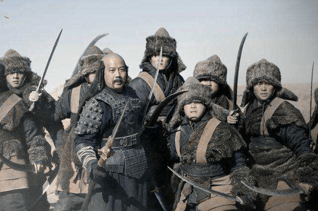 原创
            蒙古与西夏国大决战，为何