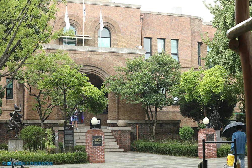 文化共享，消融大学围墙——首尔大学路文化艺术区（上）