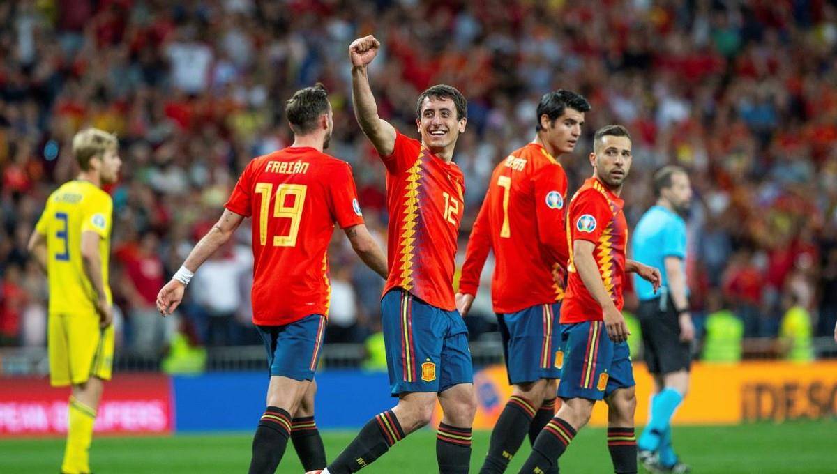 凌晨3点！CCTV5曲播欧洲杯前瞻：西班牙2：0意大利，斗牛士进决赛