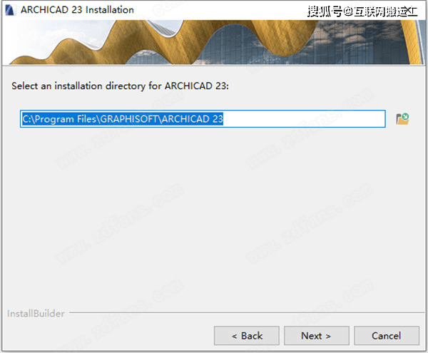 Graphisoft ArchiCAD 23安拆包下载-Graphisoft ArchiCAD 23安拆教程