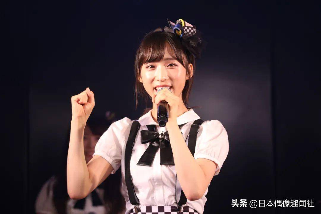 AKB48落第红白歌会引热议，向井地美音暗示遗憾“从头动身”