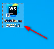 WebStorm 2022 Web前端开发东西安拆包免费下载安拆教程+激活办法