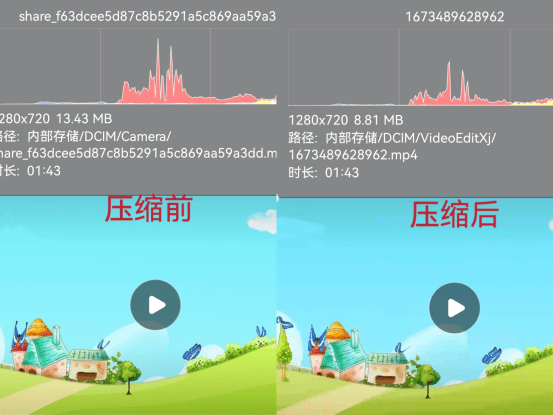 视频压缩APP有哪些？两款视频压缩软件分享