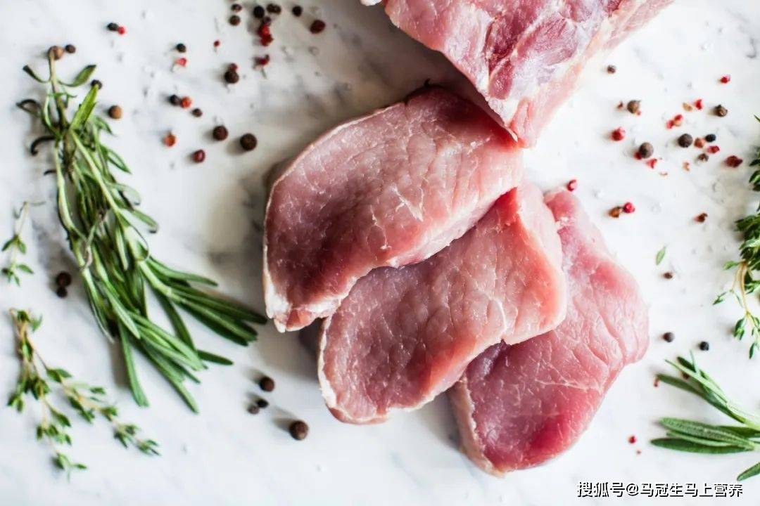 "二十六，去买肉" | 该买哪种肉，如何吃得健康?？