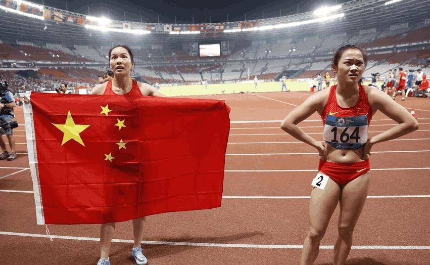 亚运奖牌榜：中国174枚奖牌78金牌，但单日4金8银不敌日本