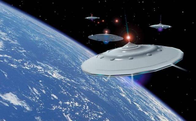 UFO能量来源，115号元素若何实现反重力？人类能操纵吗？（上）