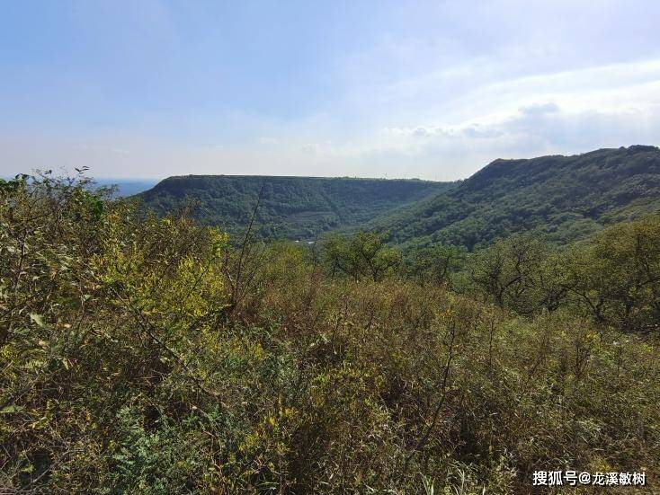 远古抱负的天文不雅测、历法造定的圣地，栖霞方山上奥秘的伏羲八卦