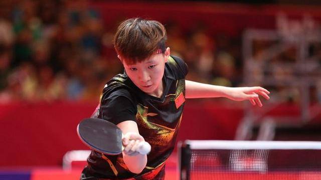 乒乓球大魔王们包办亚运金牌，中国乒乓球继续统治地位