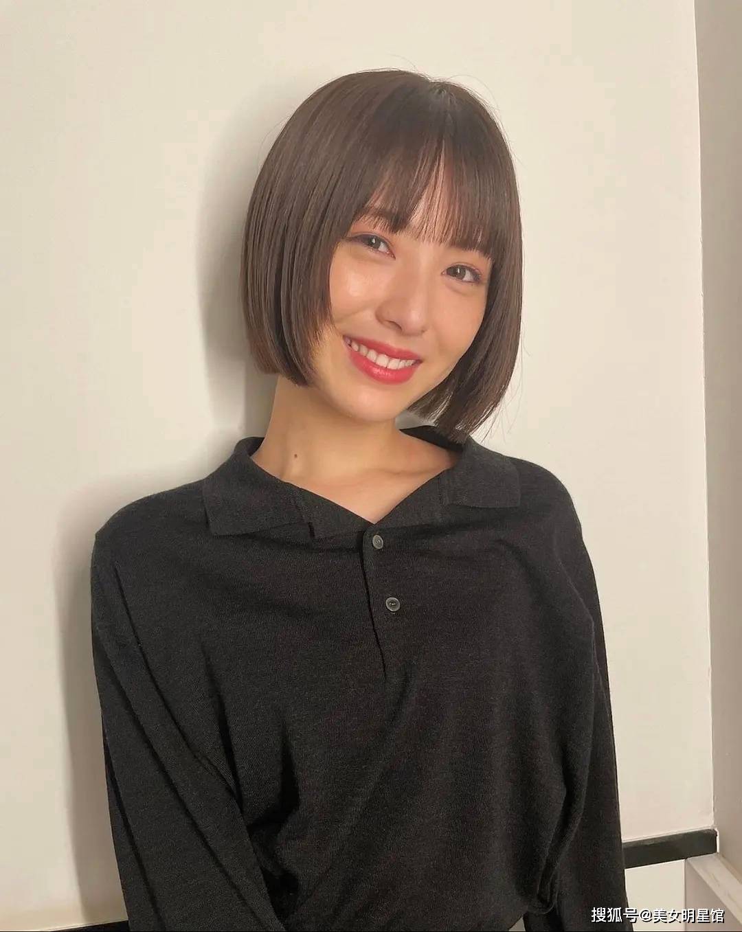 美女明星馆：滨边美波写真赏