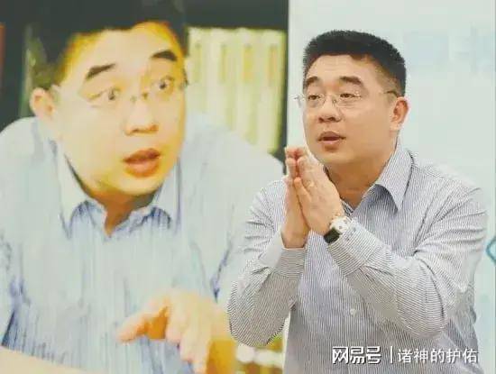 季羡林门生钱文忠：有些人利欲熏心，为多赚钱不择手段、坑蒙拐骗