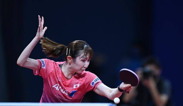 世乒赛女团决赛3看点，中国、日本最强PK，出场挨次决定成果