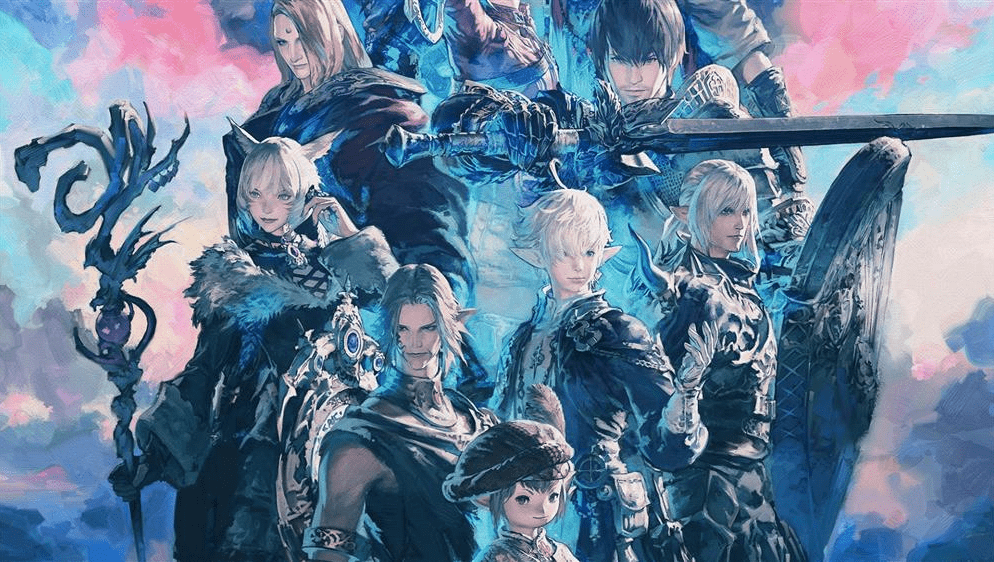 IGN9.5分的《FF14》，在兔年春节活动迎来了绝佳的入坑时机