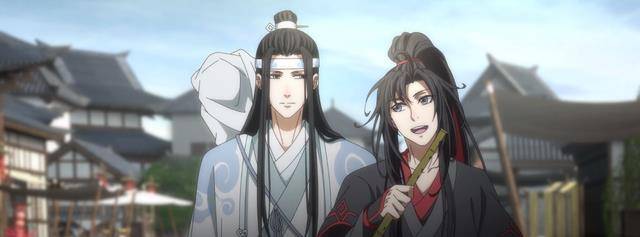 魔道祖师第三季开播，9.4分+32亿播放，那部动画为何那么受欢送？