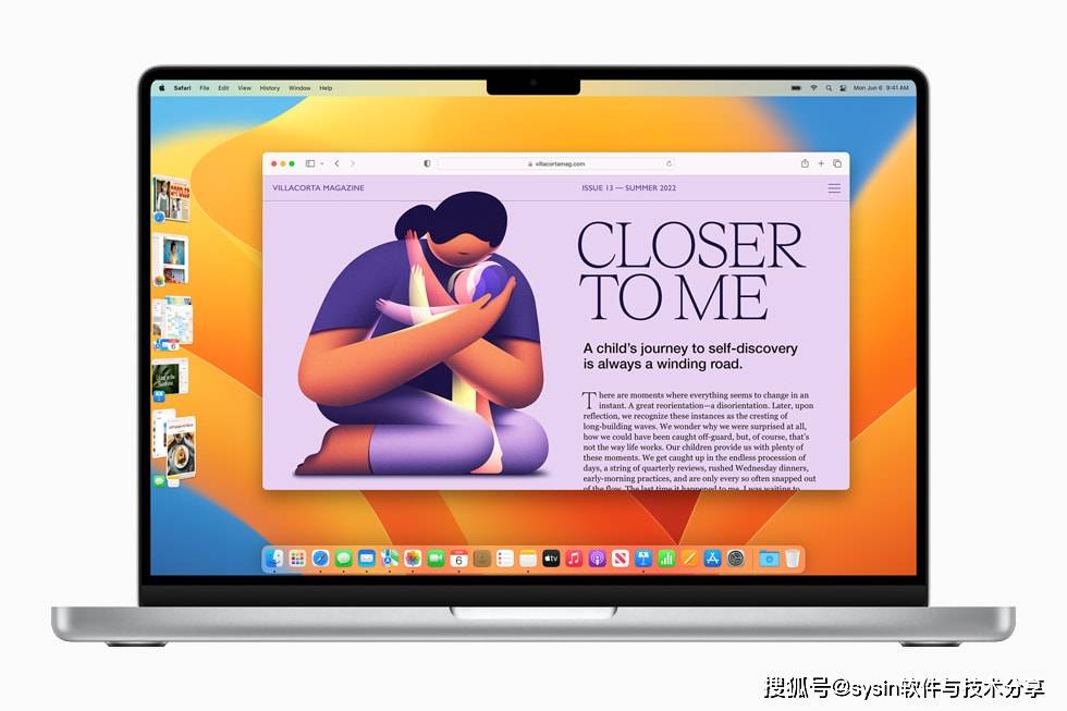 macOS Ventura 13.2 (22D49) 正式版发布，ISO、IPSW、PKG 下载