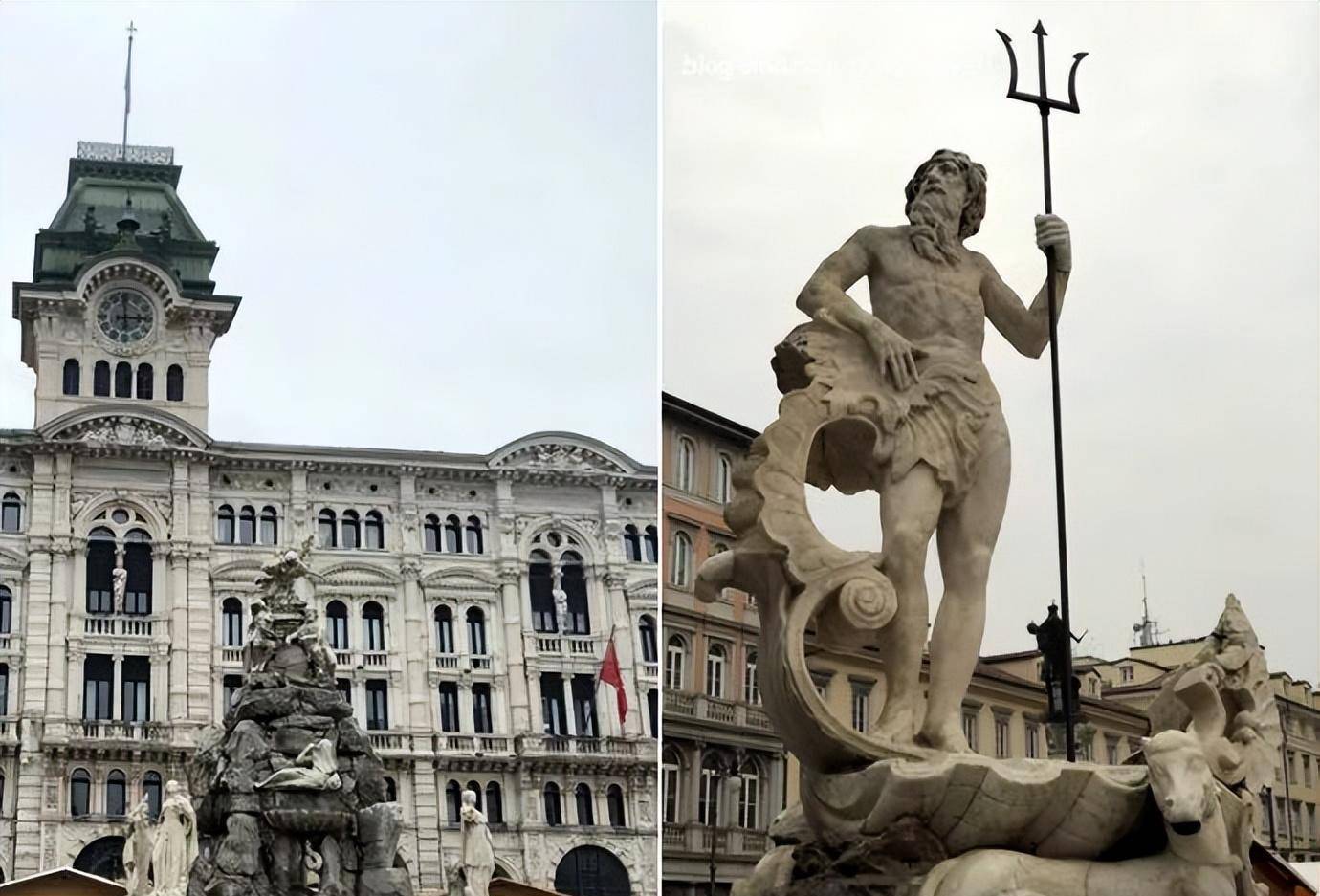 �ɳ��ĵ۹����顪������˹��Trieste