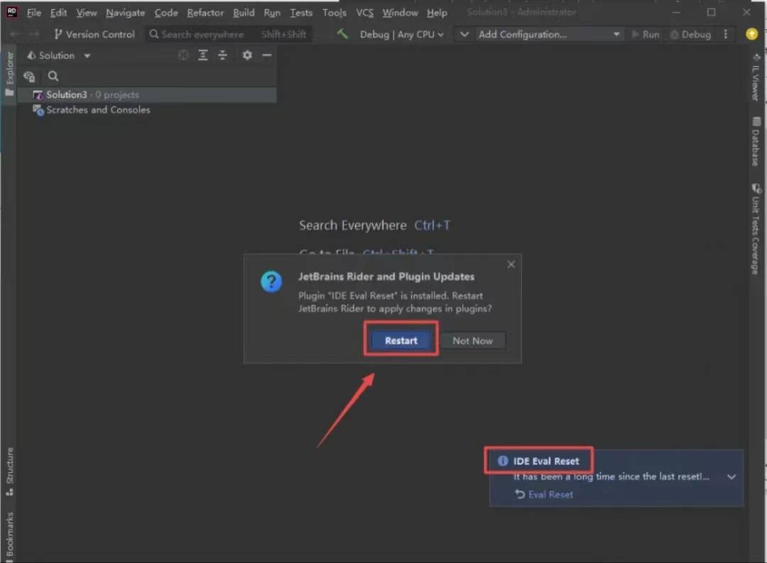 JetBrains Rider最新下载- JetBrains Rider 2022.2破解版下载附安装教程