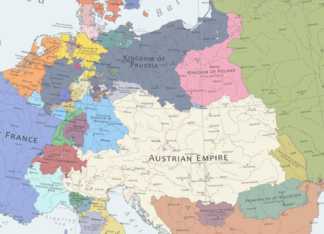 �ɳ��ĵ۹����顪������˹��Trieste