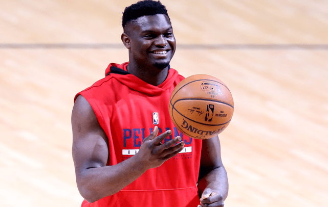 Injury summary: Zion will rest for at least another two weeks