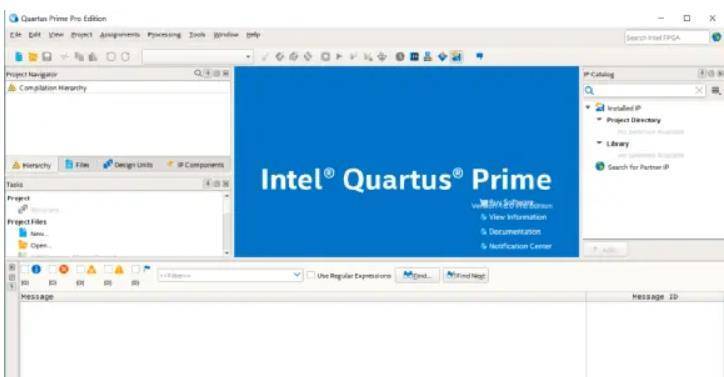 Quartus Prime 18.0最新版软件下载-Quartus Prime 18.0软件详细安拆教程