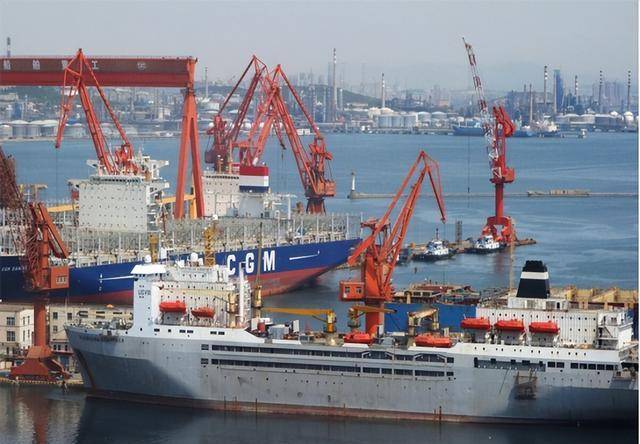 大单变“毒药”？韩国造船业发怒：卡塔尔太狂了
