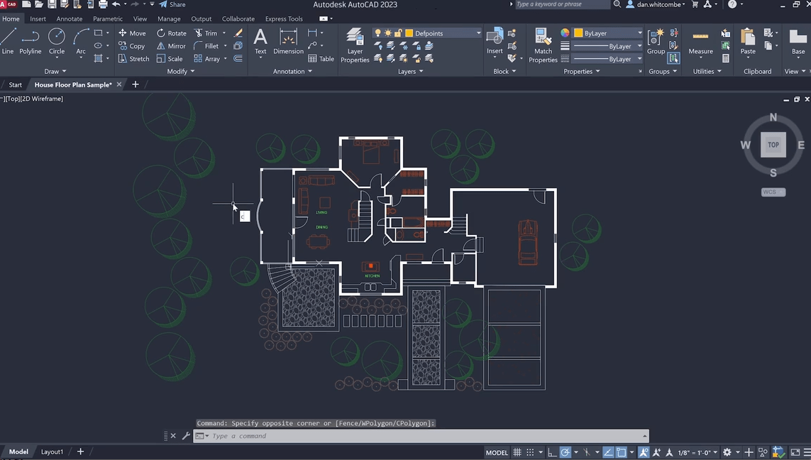 AutoCAD 2023 İ湦Ч