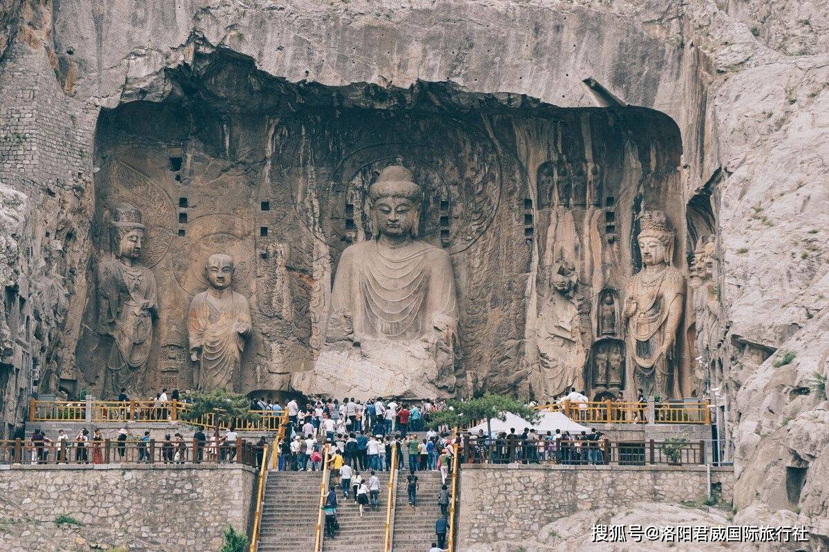 少林龙门老君山开封3日游攻略，河南三日游行程介绍