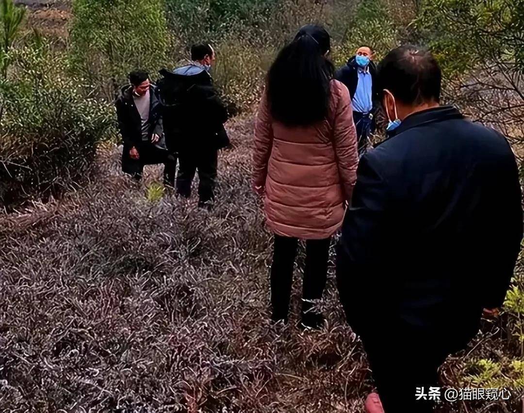 雨水繁多的上饶县，千人地毯式的搜索，突然缢吊在百米外的尸体