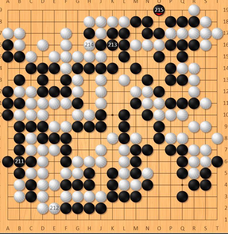 中国围棋第一人柯洁九段,力克韩“鼎力士申实谞”,名局,棋迷欢呼!