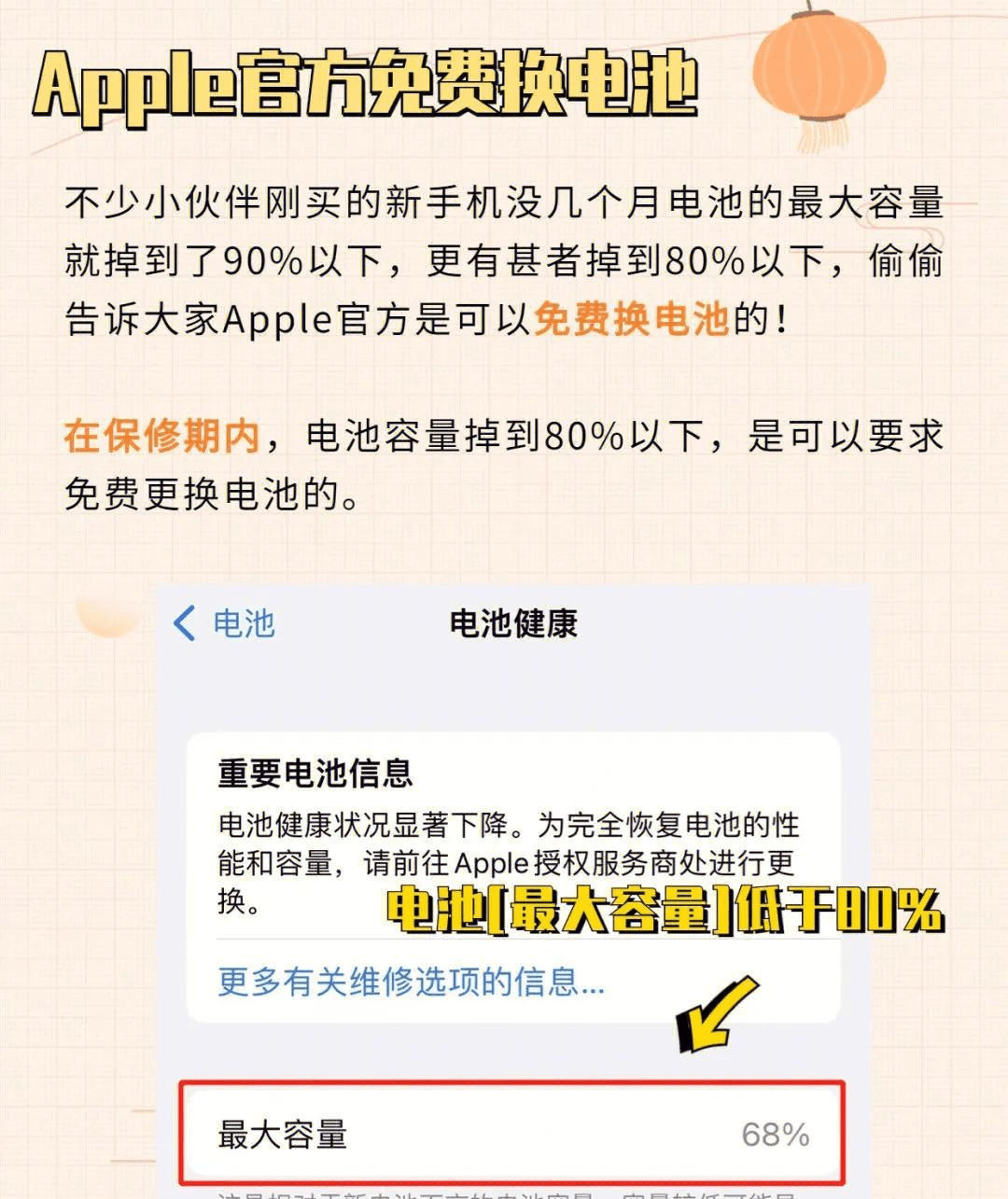 如何买到苹果手机电池更换