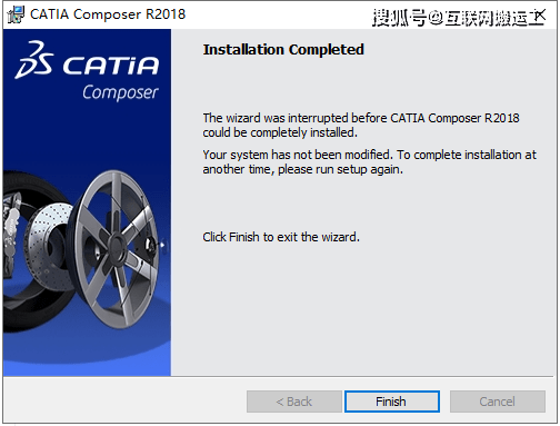 CATIA V5-6R2021 软件下载及CATIA 2021安拆详细安拆办法