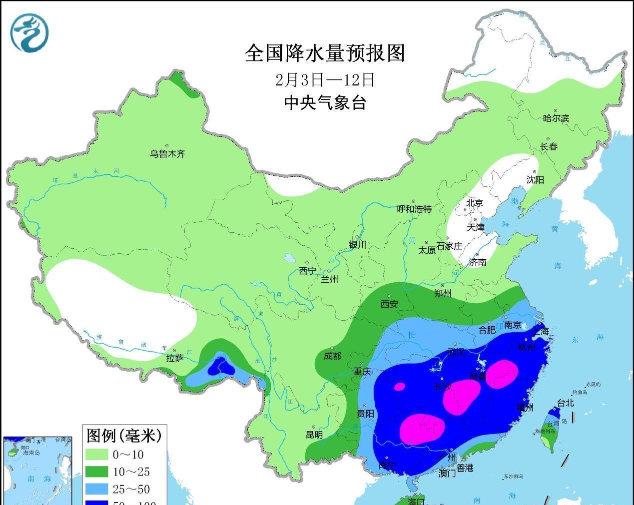 气候预报：今日立春，若是是好天，事实会有什么预兆？农谚咋说？