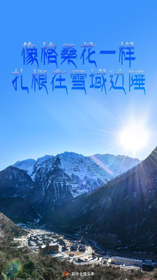 像格桑花一样扎根在雪域边境——玉麦乡逾越半个世纪的密意守护