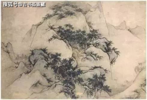 转载： 古代典范山川画50幅