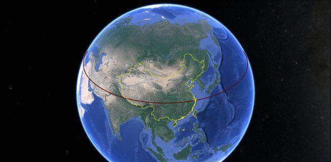 地球上最奥秘的地带，被称为“天主之环”的北纬30°，是个圈套？