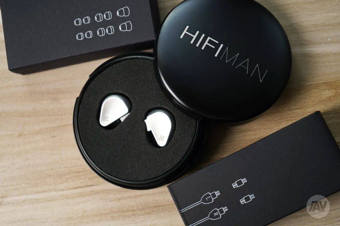 试听 | “再现歌剧院般的音量”HIFIMAN Svanar耳机