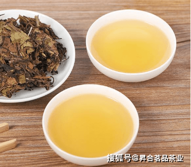 六大jbo竞博茶类基本知识（中国六大基本茶类）(图3)