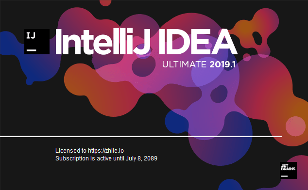 IDEA 2019 IntelliJ IDEA2019安拆包免费下载安拆教程 全版本