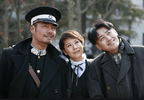 原创盘点吴秀波出演这4部电视剧，我赌5包辣条，你可能就看过一部？