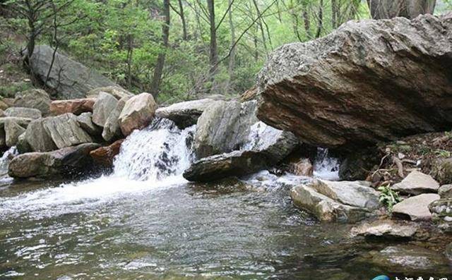 中国旅游景区大全之湖北木兰文化生态旅游区-木兰云雾山