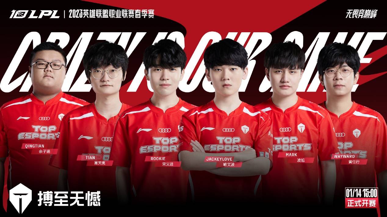 LPL：TES好天一战封神，对位单杀YSKM，反围剿连杀两人，胜利登顶