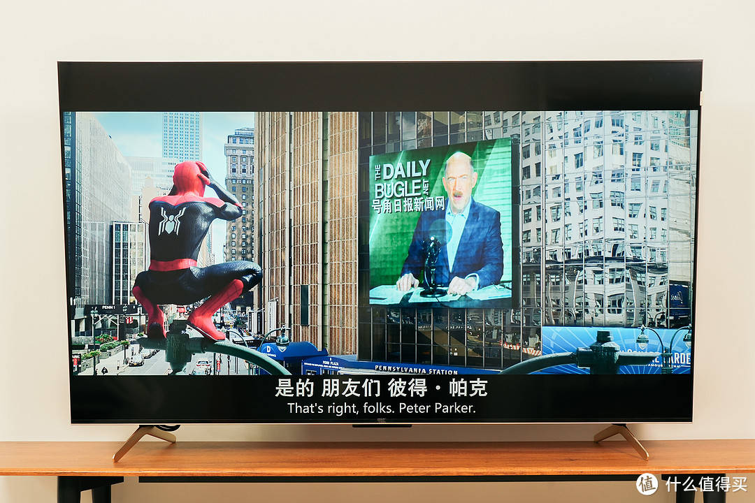 控光调色再晋级：TCL C11G 高画量QLED智屏首发实测